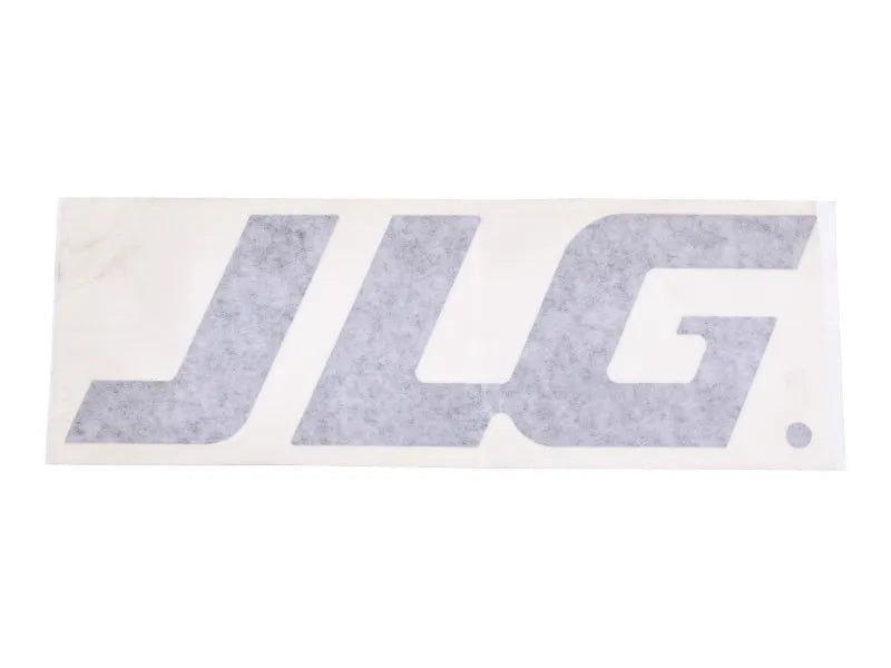 1001280217 Decal, Jlg | JLG