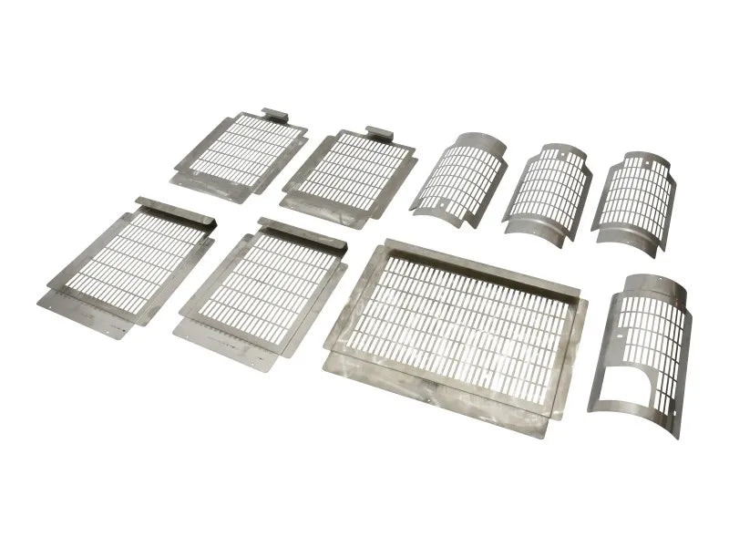 1001214540 Kit, 36" X 72" Platform Mesh | JLG