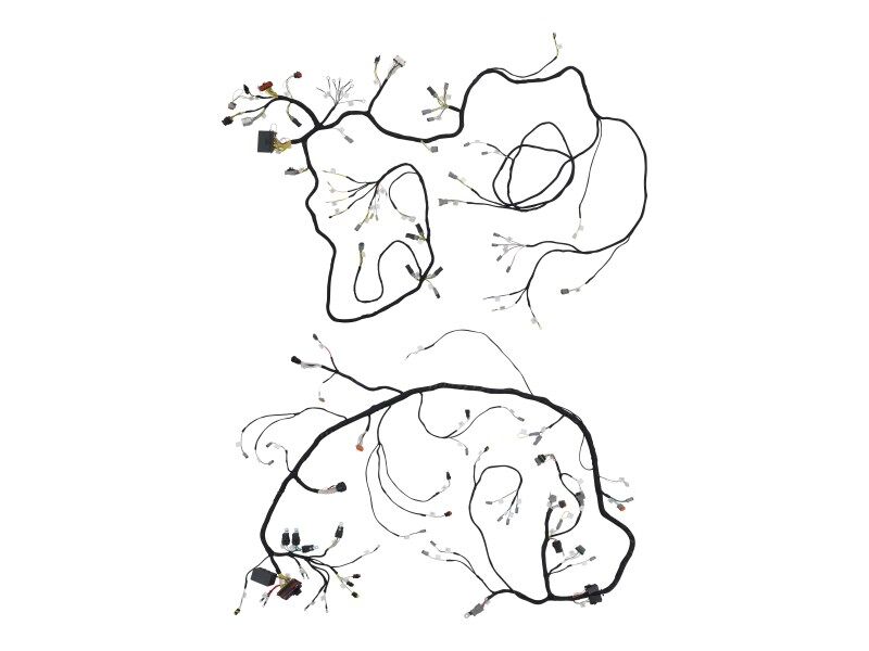 1001283507 Harness, Frame | JLG