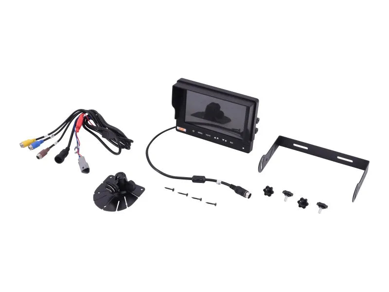 1001289479 Elec Assembly Quad View Monitor | JLG