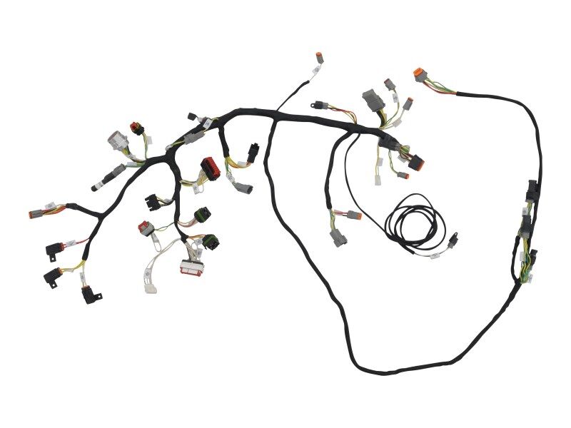 1001290029 Harness, Turntable E300 | JLG