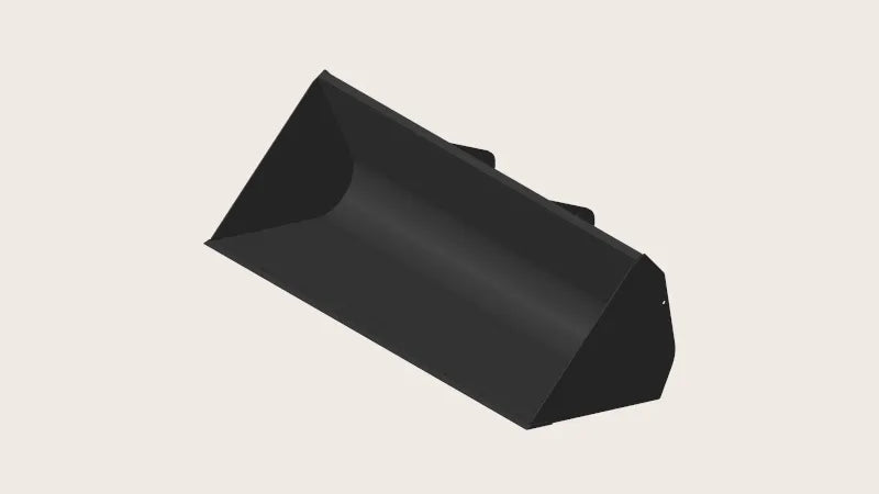 1001290111 Bucket,Gp, 2.00 Cu Yd, 96" | JLG