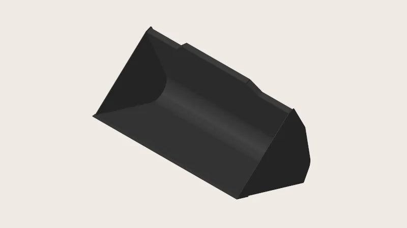 1001290113 Bucket,Gp, 2.6 Cu Yd, 96" | JLG