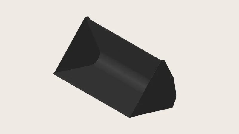 1001290122 Bucket,Gp, 4.00 Cu Yd, 96" | JLG