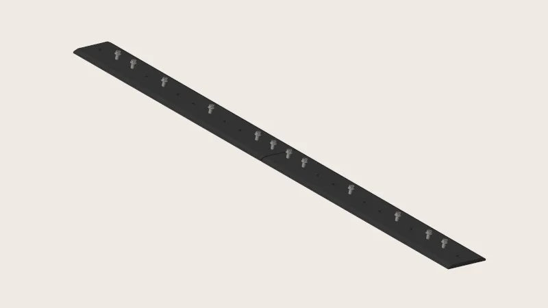 Part Number 1001290441 Accessory, Bolt-On-Edge fits JLG