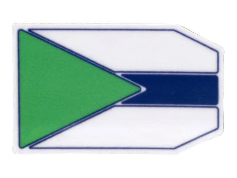 1001291558 Decal, Platform Height | JLG