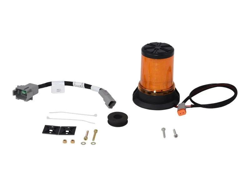 1001292585 Kit, Amber Beacon Hood Mtd | JLG