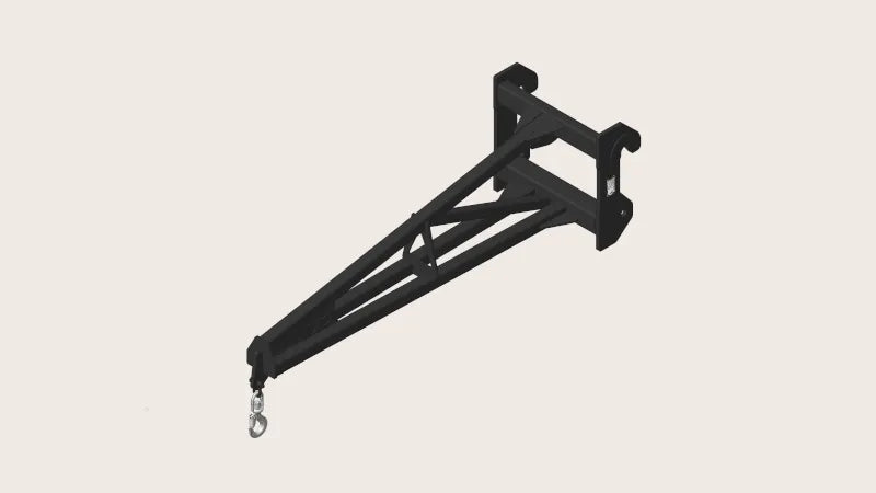 1001292996 Attach, Truss Boom 7.5' | JLG