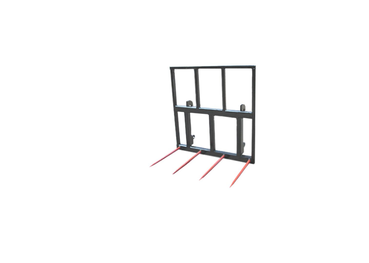 1001293055 High Back Bale Spear Attach