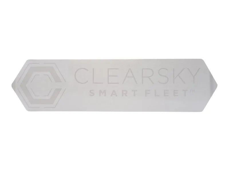 1001294815 Decal, Clear Sky | JLG