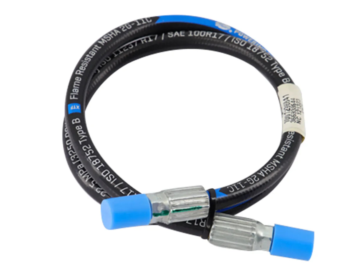 1001296841 Hose Assembly .25" Jic/Jic | JLG