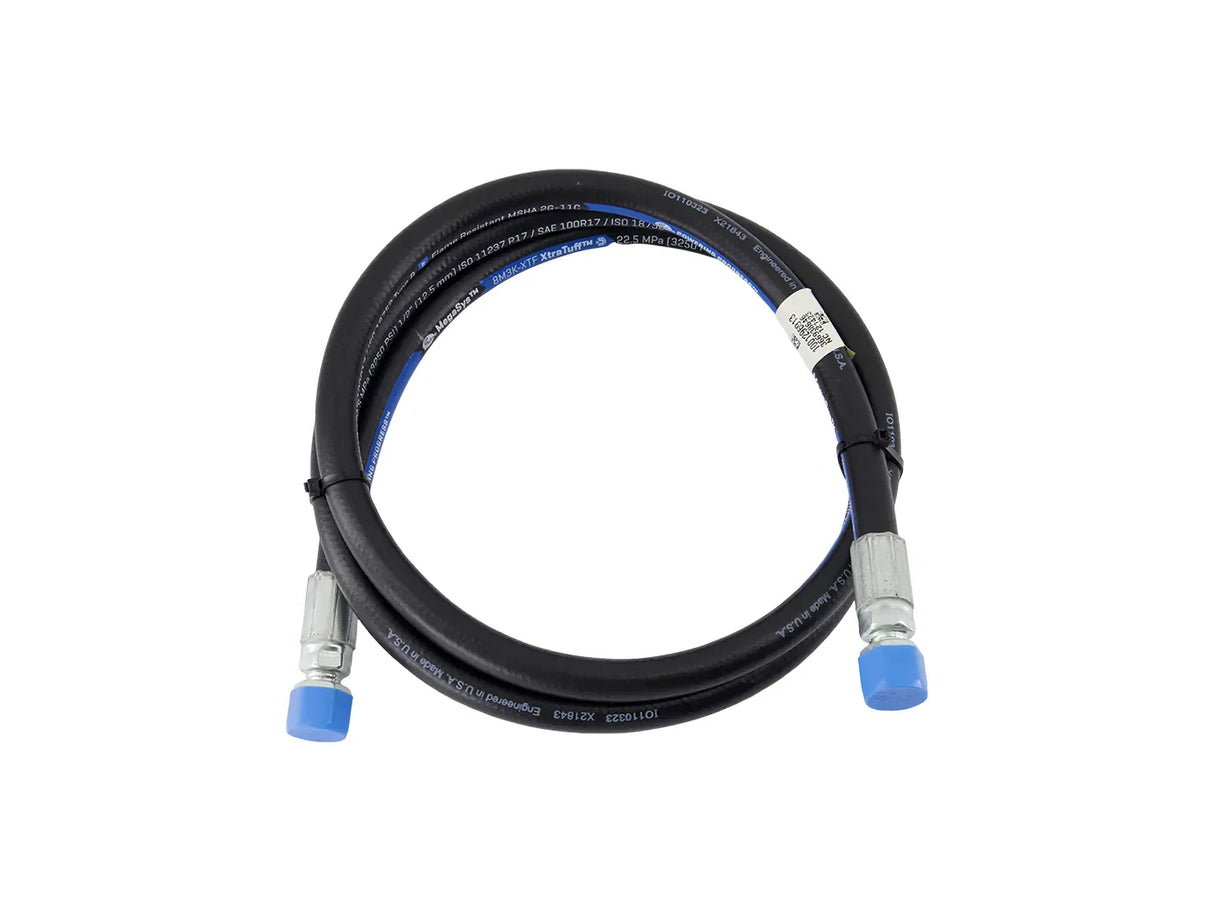 1001296913 Hose Assembly .50" X 89" Jic/Jic | JLG