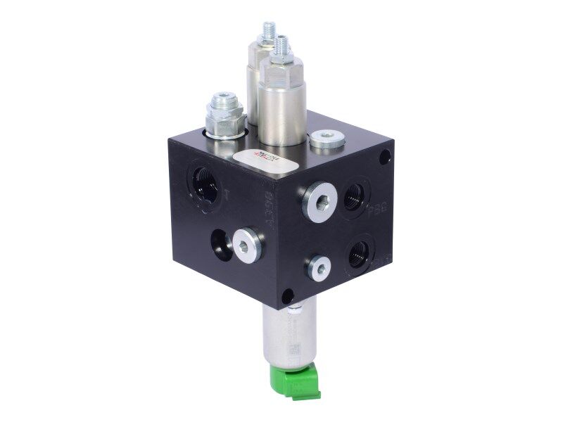 1001159656 Valve, Secondary Control (Dana) (Supersedes to new # 1001302359)