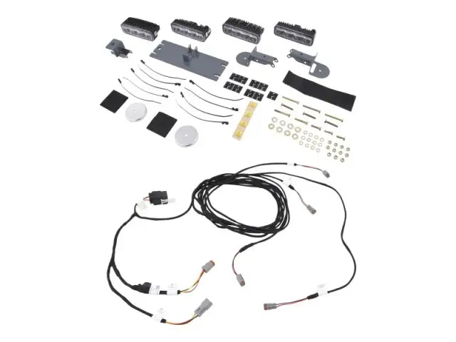 Part Number 1001304140 Kit, Perimeter Lights fits JLG