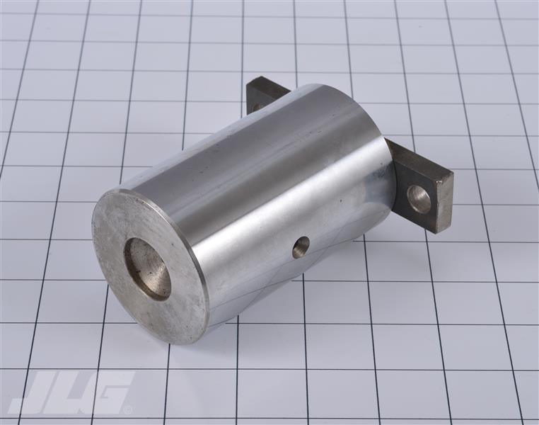 10118238 Pin Weldment, Roller Shaft Tra (Lull #18238A) | JLG - BHE Parts Store
