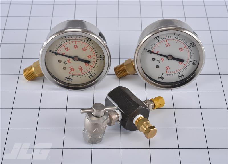 10125314 Kit Accumulator Test