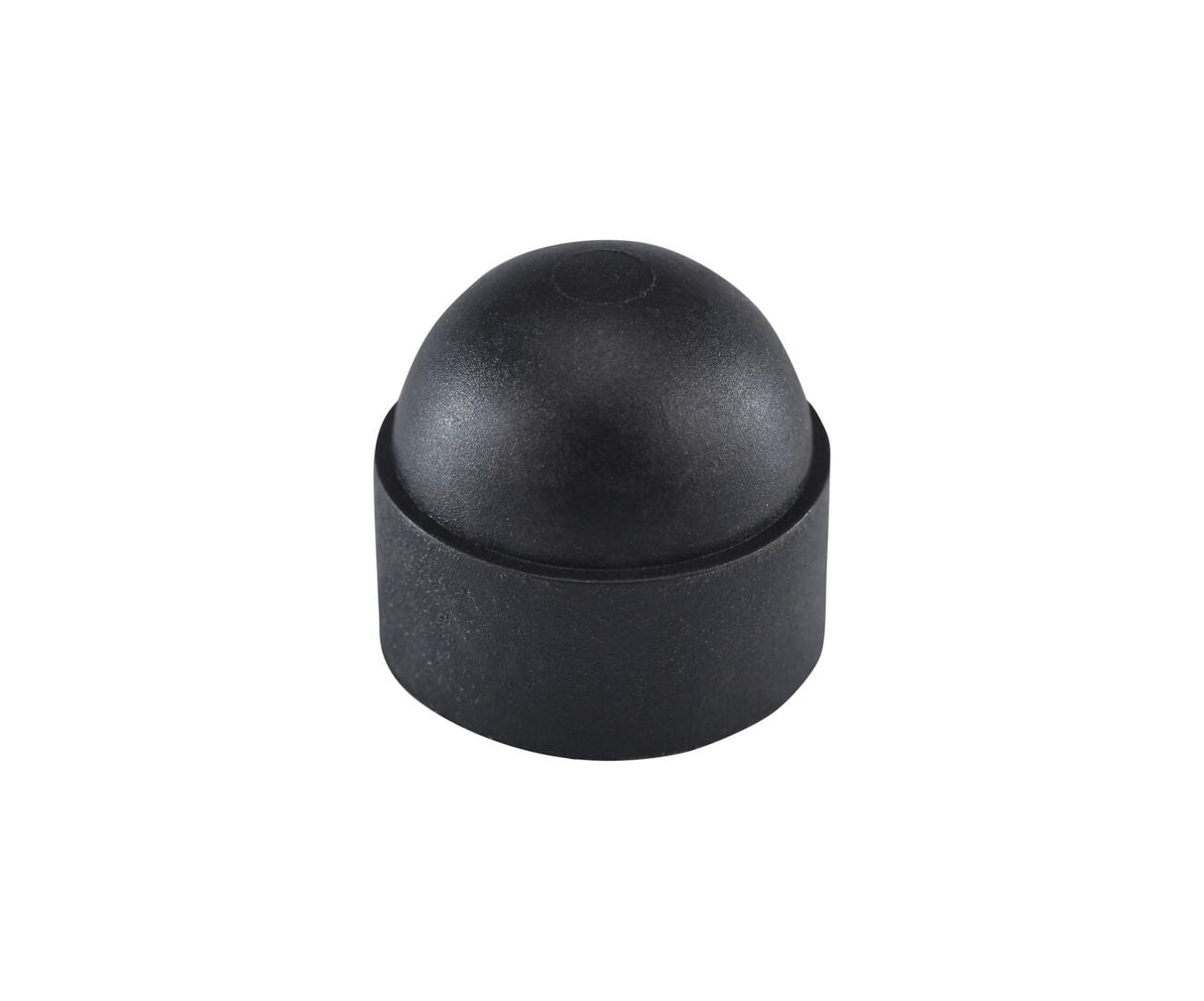 Part Number 10136480 Cap, Acorn, Black fits JLG