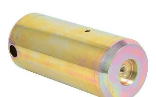 10138090 Shaft, Roller Front Transfer C (Lull #38090A) | JLG - BHE Parts Store