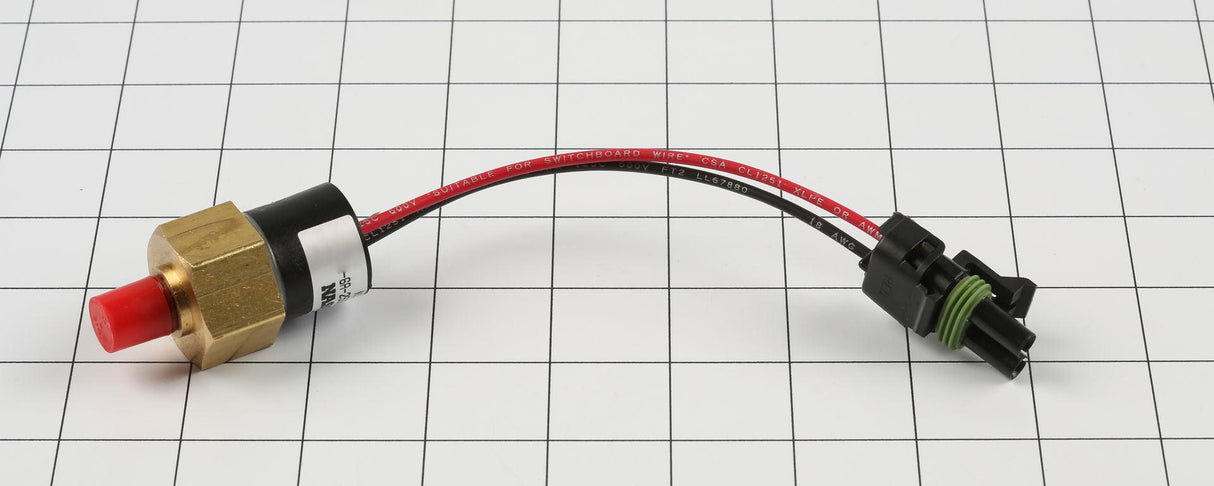 10139505 Switch, Pressure, 250 PSI (Lull #39505A) | JLG - BHE Parts Store