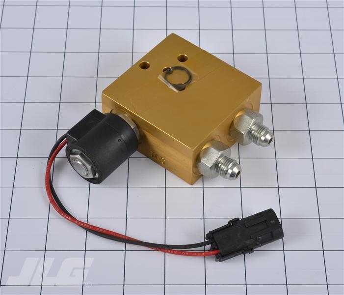 10139949 Valve, Boom Extend Lock-Out (Lull #39949A) | JLG - BHE Parts Store