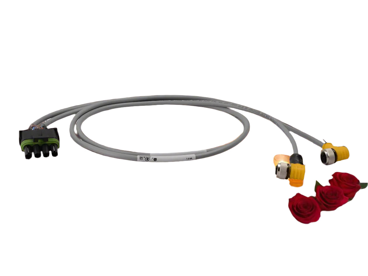 10165924 Cable, Assembly Quick Conn Servi (Lull #65924A) | JLG - BHE Parts Store