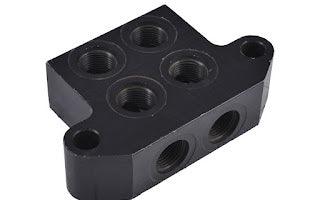 10165944 Manifold, Hydraulic (Lull #65944A) | JLG - BHE Parts Store