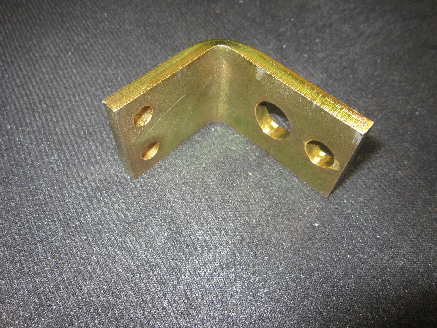 10167213 Support, Rod, Quick Attach (Lull #67213A) | JLG