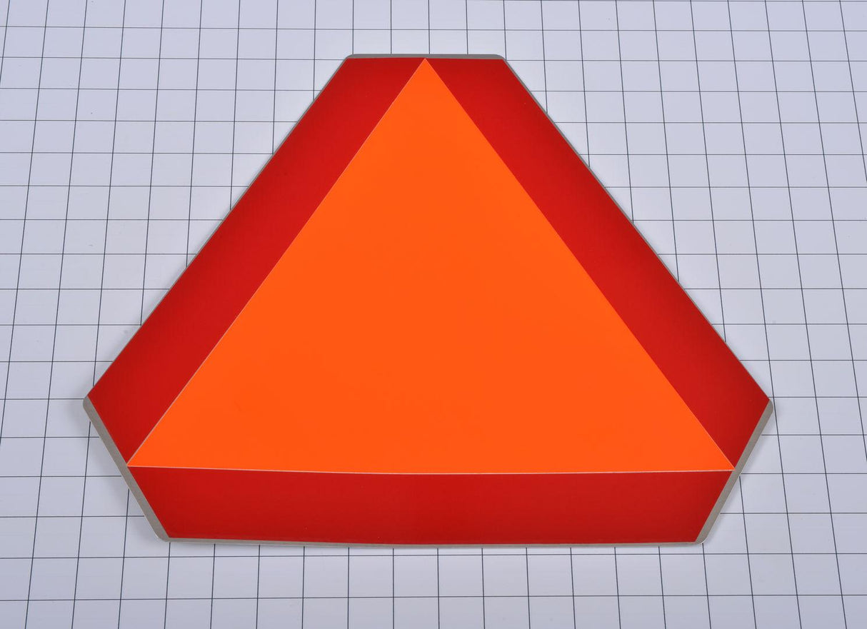 10225252 Sign, Slow Moving Vehicle (Lull #25252B) | JLG