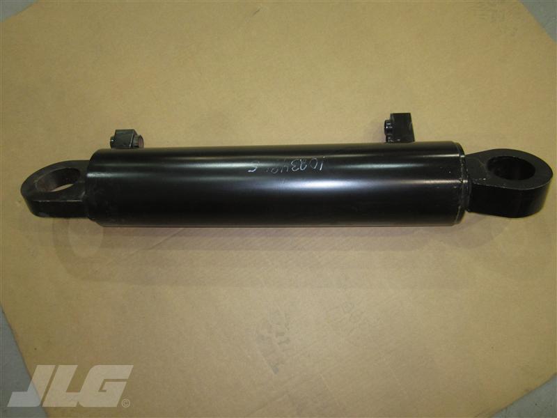 10234805 Cylinder, Rear Carriage Tilt (Lull #34805B) | JLG