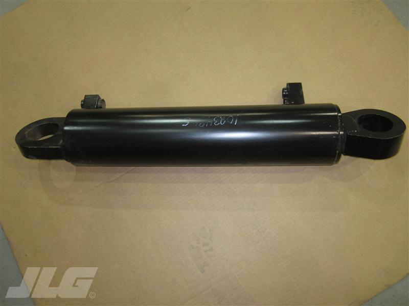 10234805 Cylinder, Rear Carriage Tilt (Lull #34805B) | JLG - BHE Parts Store
