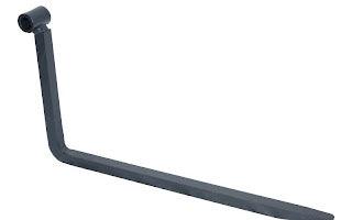 10238118 Fork, Cubing 2 X 2 X 48 (Lull #38118B) | JLG - BHE Parts Store