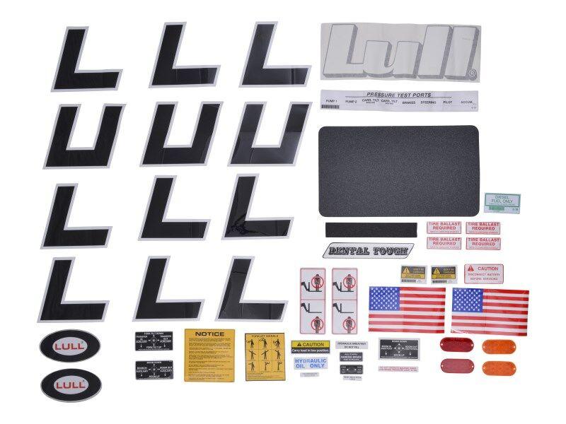 10238265 Decal Kit Replacement