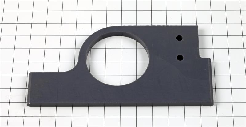 10239832 Hose Guide, Plastic, RH/Lh | JLG - BHE Parts Store