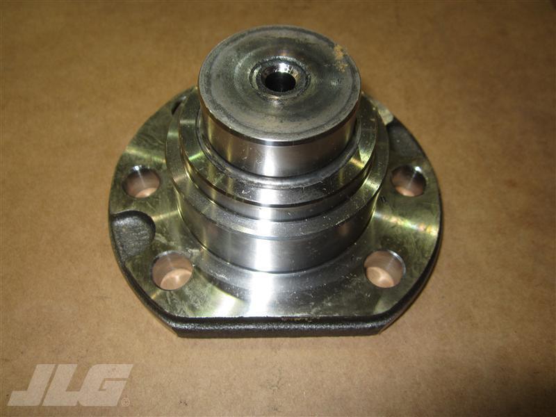 102590 Pivot Pin | Gehl - BHE Parts Store