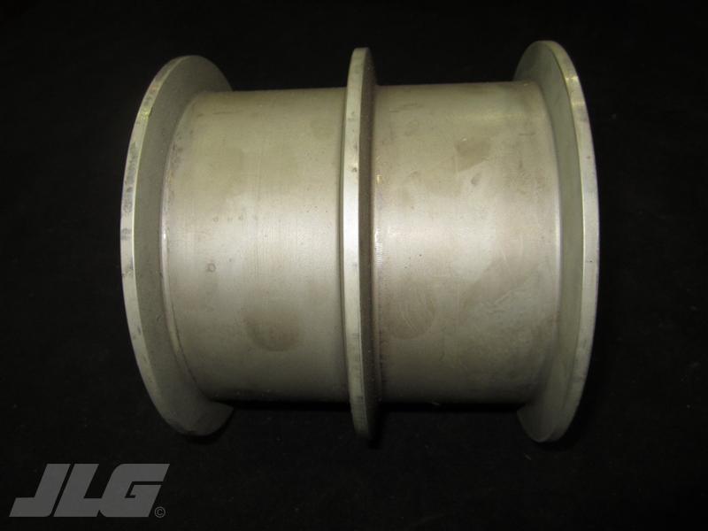 10265755 Sheave, Chain, Front (Lull #65755B) | JLG - BHE Parts Store