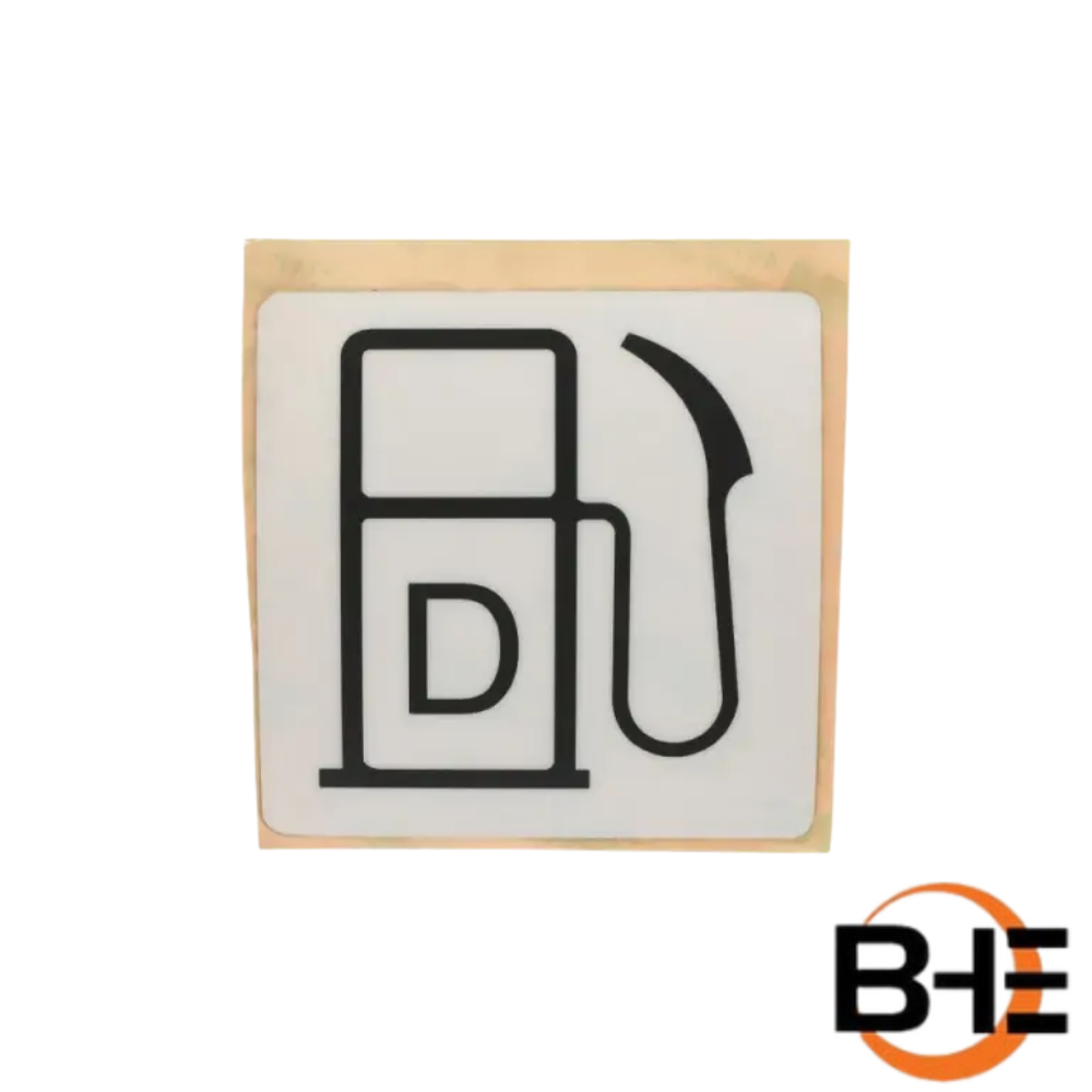 102962 Decal, Vl Diesel Only | Skyjack - BHE Parts Store