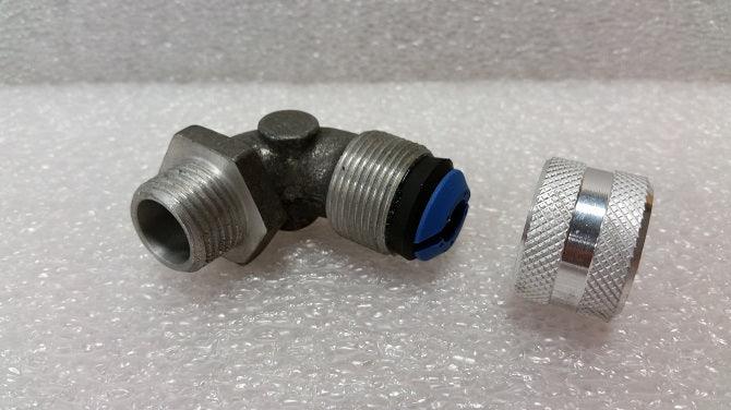 103035 90 Strain Relief Connector Genuine Skyjack