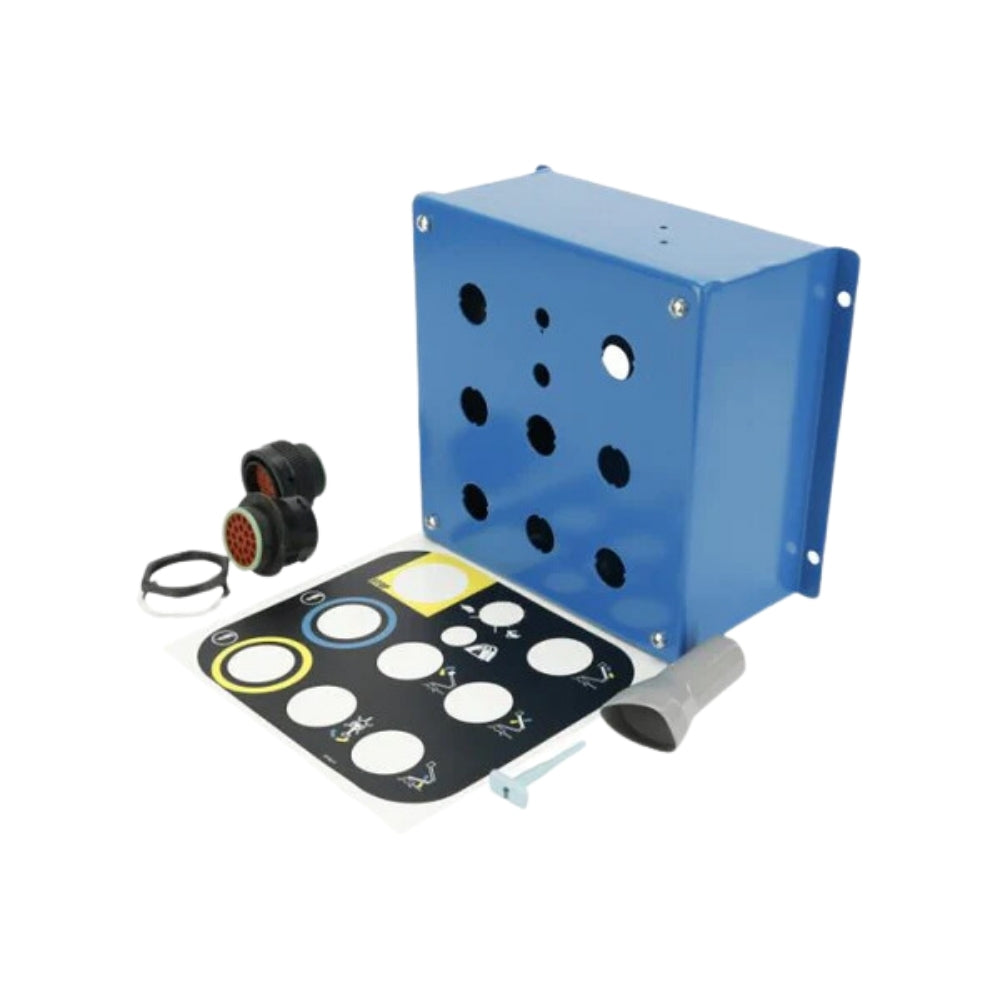 104303GT Kit Tz34 Control Box Upper | Genuine Genie