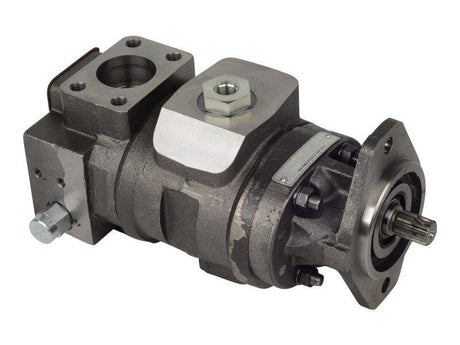 10439692 Pump, Tandem, 18-18 (Lull #39692D) | JLG - BHE Parts Store
