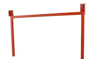 104623 Rail R-O Hinged | Skyjack - BHE Parts Store