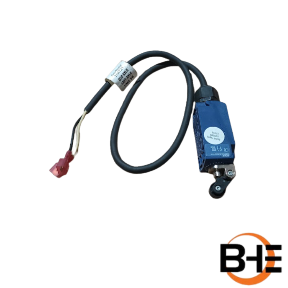 Part Number 104721GT GS90 Oscillating Axle Harness