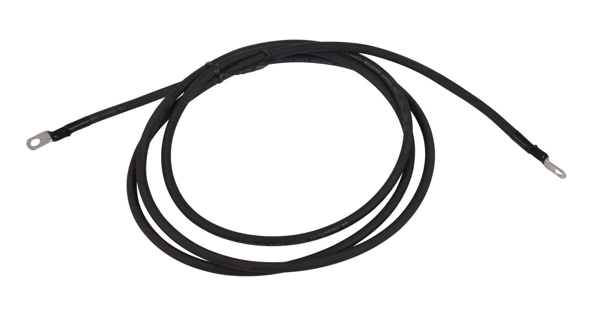 1060740 Battery Cable 4 Ga 106" Blk | JLG