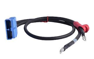 1060760 Battery Cable (Left) 49 1/2" | JLG - BHE Parts Store