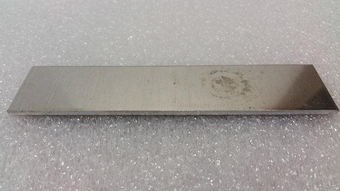 106950 Ex Deck Rail Retaining Plate Genuine Skyjack