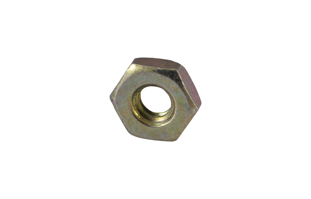 Part Number 10701504 Nut, HX #10-24 - GR 5 fits JLG