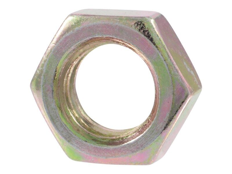 Part Number 10701558 Nut, HX, Jam 3/8-16 fits JLG