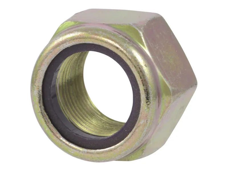 Part Number 10705034 Locknut, Hex, 1"-14 fits JLG