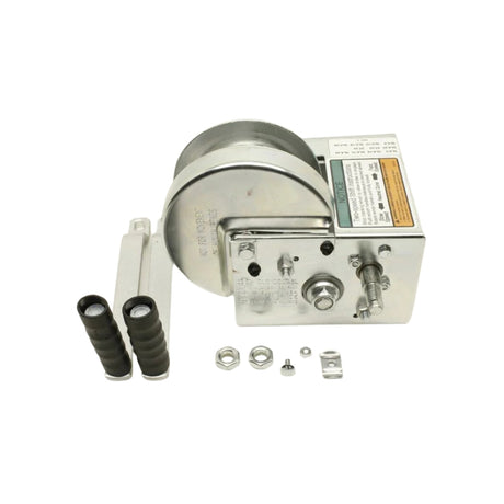 107158GT 2 Speed Winch Assembly