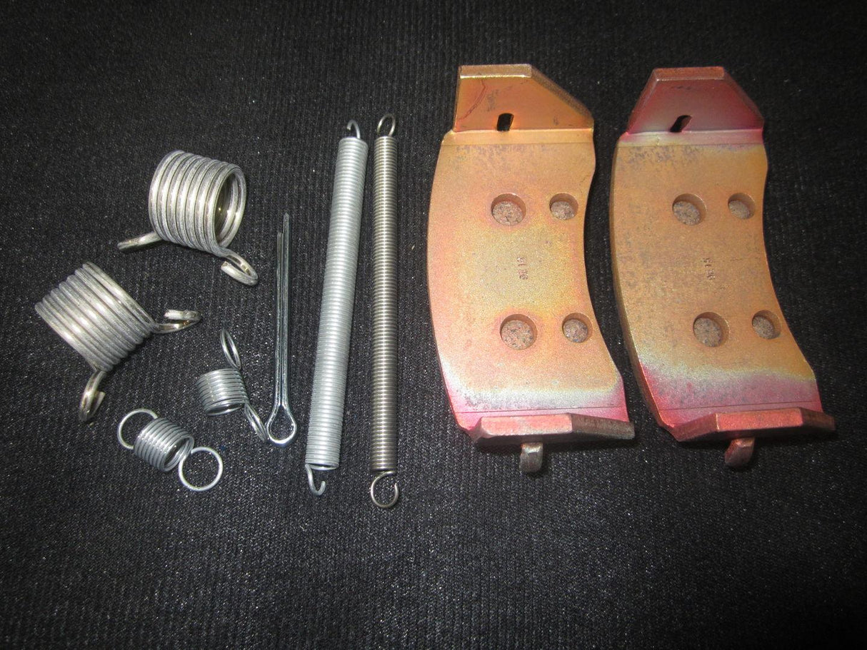 10726210 Pad Kit Park Brake