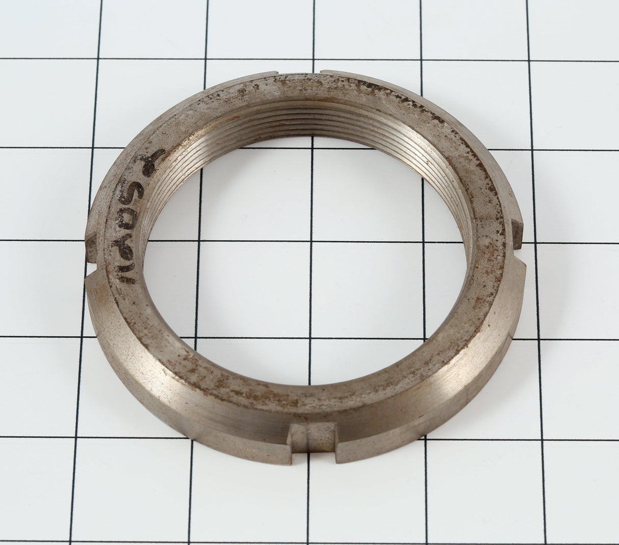 10727281 Nut | JLG - BHE Parts Store